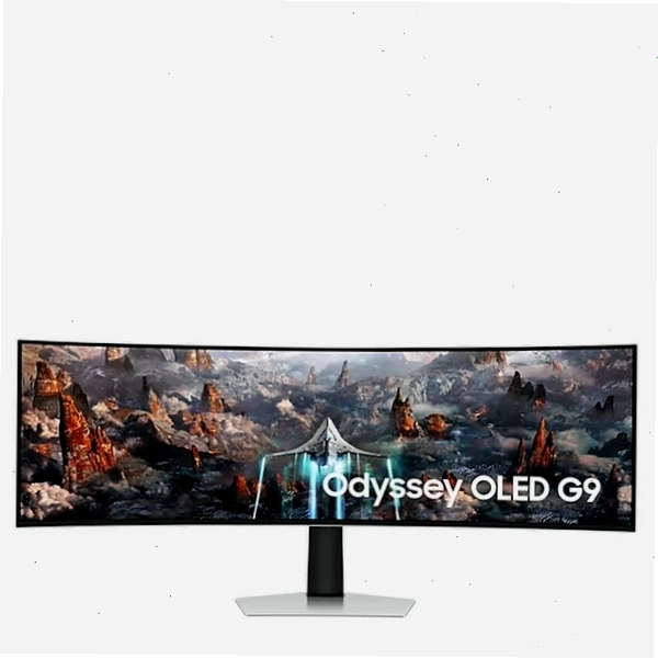 Màn hình cong Samsung Odyssey G9 LS49CG934 49 inch OLED 2K 240Hz