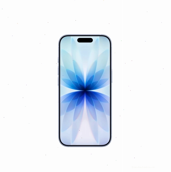 Màn hình iPhone 17 Air hiển thị sống động và sắc nét