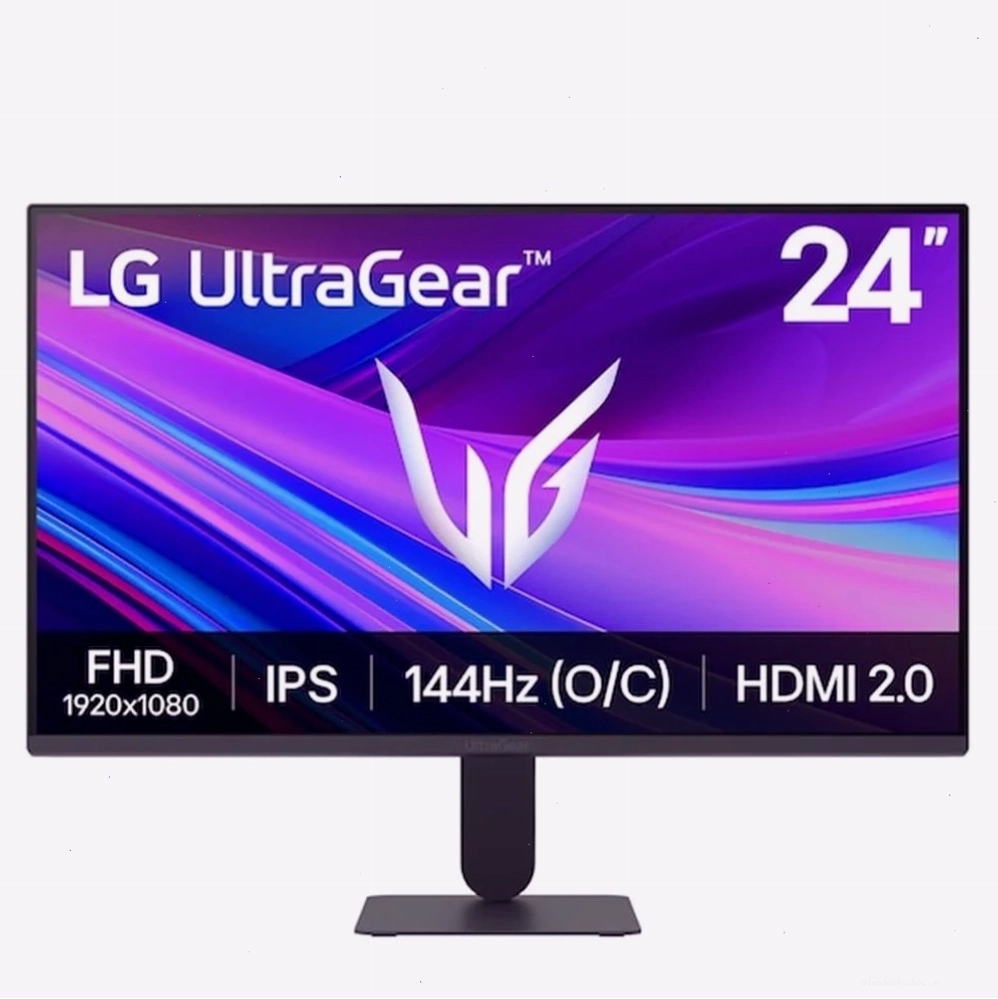 Màn hình LG 24G411A-B 24 inch IPS 144Hz phù hợp cho game thủ