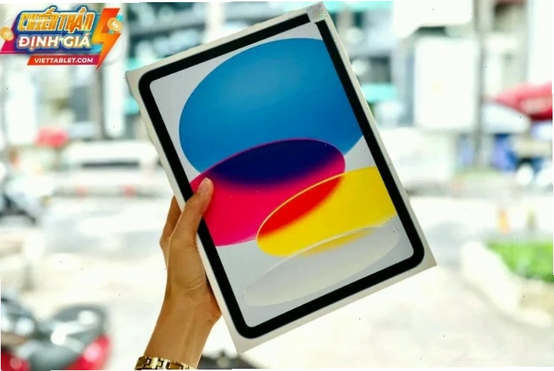 Màn hình Liquid Retina 11 inch của iPad Gen 11 2025