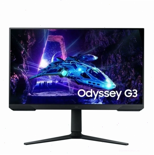 Màn hình Samsung LS27DG302EEXXV 27 inch VA 180Hz Full HD