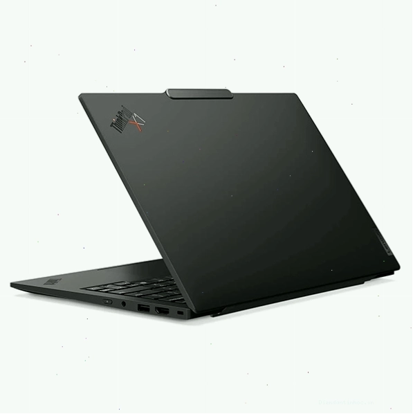 Màn hình ThinkPad X1 Carbon Gen 12 hiển thị sắc nét, chi tiết