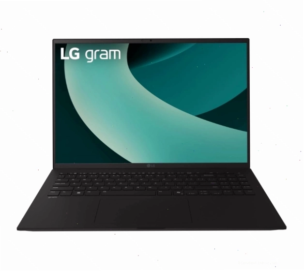 Màn hình viền mỏng của LG Gram AI 16Z90TL 2025