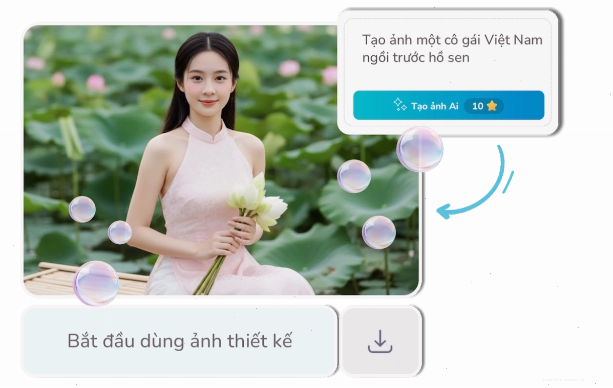 Mẫu thư mới thể hiện sự sáng tạo trong thiết kế đồ họa