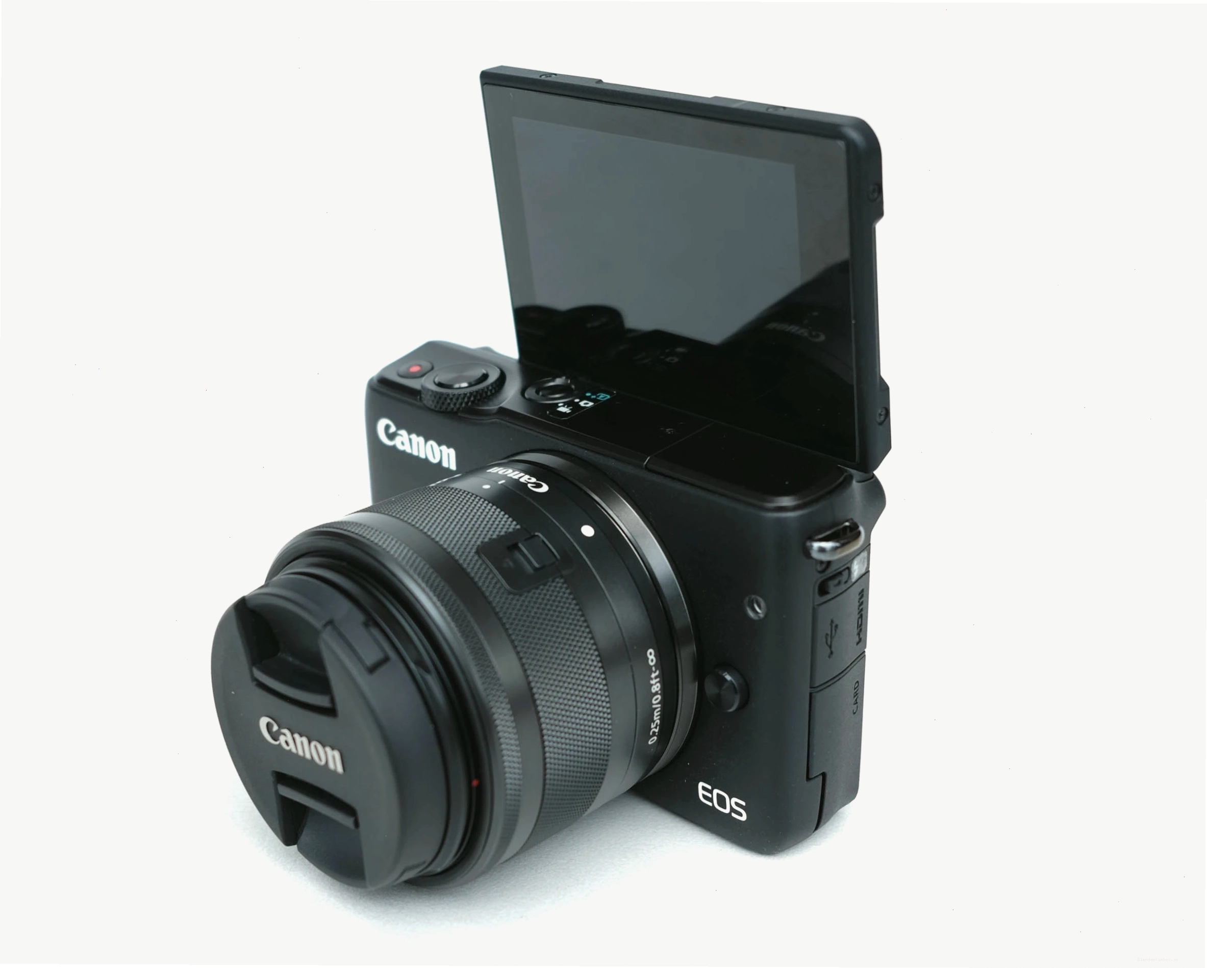 Máy ảnh Canon EOS M10 đã qua sử dụng