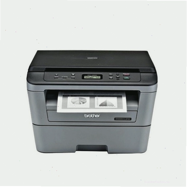 Máy in laser đen trắng Brother DCP-L2520D