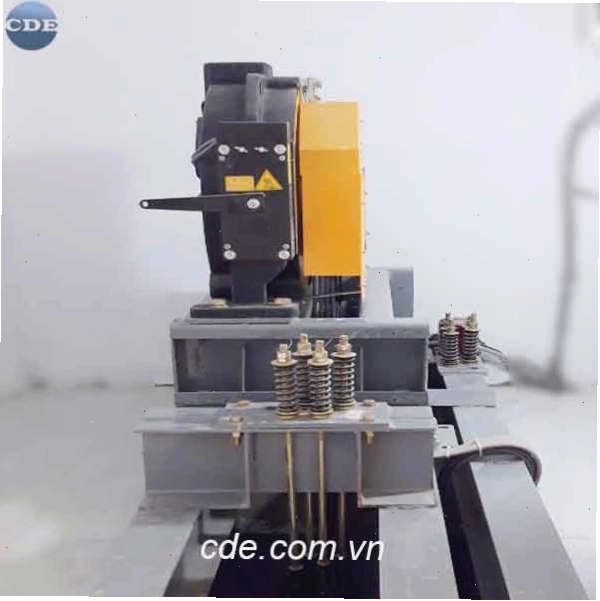 Máy kéo Fuji Malaysia FJD1-B tiết kiệm năng lượng