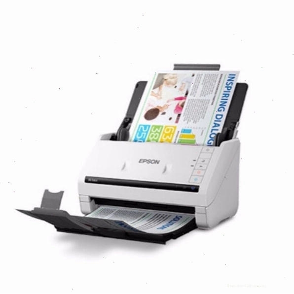 Máy Scan Epson DS-530II với khả năng quét hai mặt ấn tượng