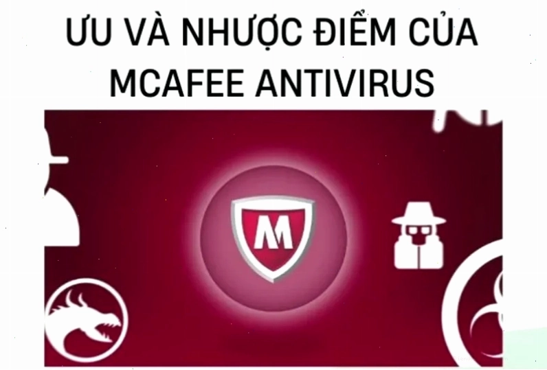 McAfee LiveSafe cung cấp bảo vệ toàn diện cho mọi thiết bị