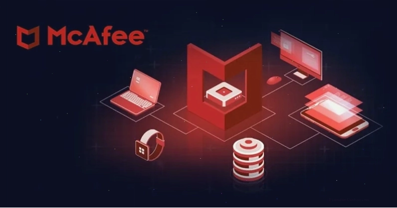McAfee WebAdvisor cảnh báo người dùng về các trang web độc hại