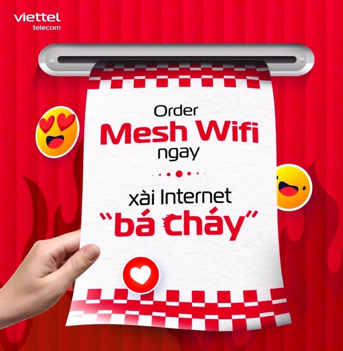 Mesh WiFi là giải pháp thay thế hiệu quả cho bộ kích sóng