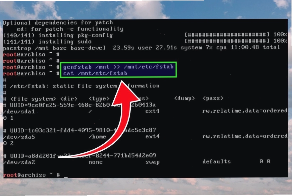 Minh họa Arch Wiki - nguồn tài liệu hữu ích cho người dùng Arch Linux
