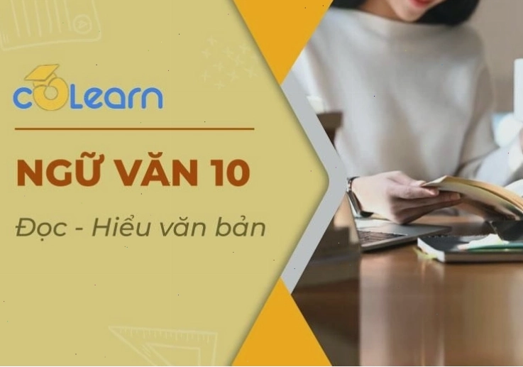 Minh họa bài giảng Ngữ văn 10