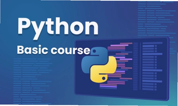 Minh họa các khái niệm cơ bản trong lập trình Python
