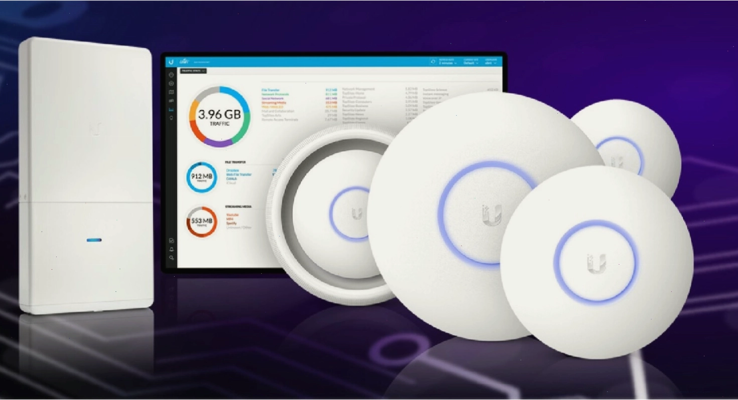 Minh họa các loại thiết bị phát wifi phổ biến trên thị trường
