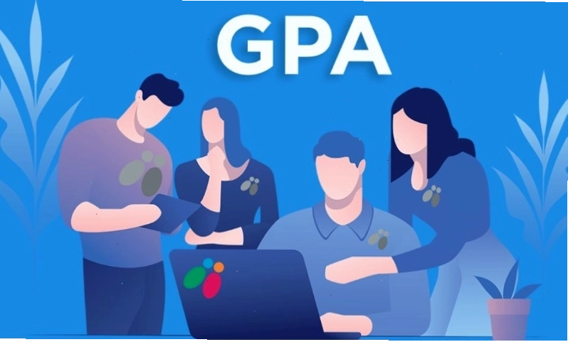 Minh họa các thang điểm GPA khác nhau