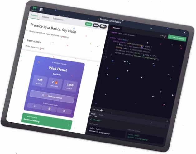 Minh họa cấu trúc cơ bản của một trang web bằng HTML