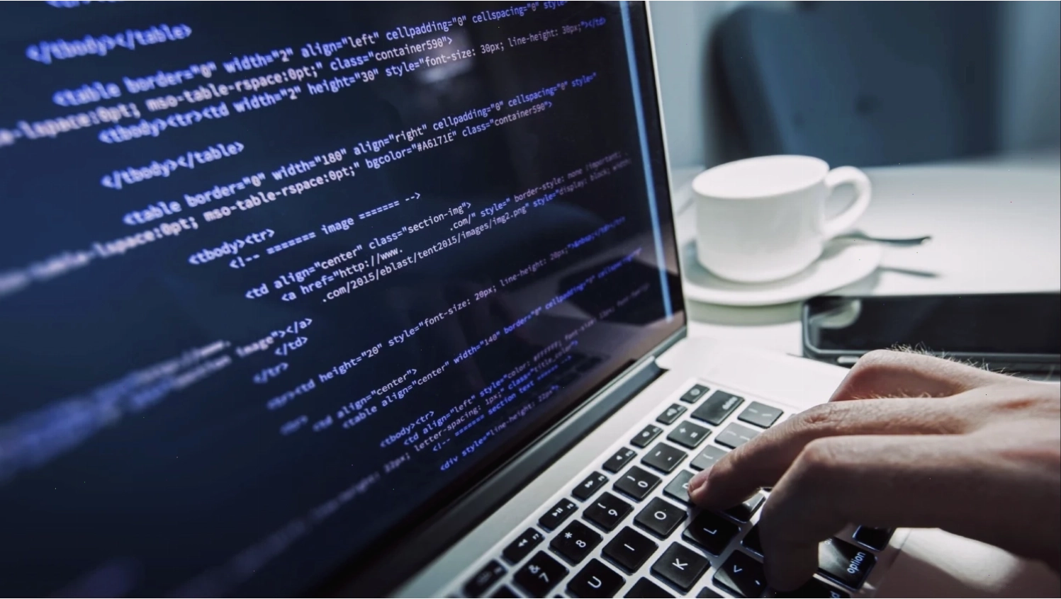 Minh họa cấu trúc Front-end và Back-end trong lập trình web