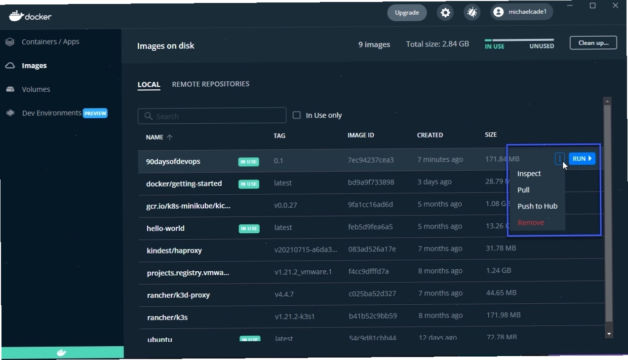 Minh họa Dockerfile là công cụ để định nghĩa cách xây dựng một Docker image