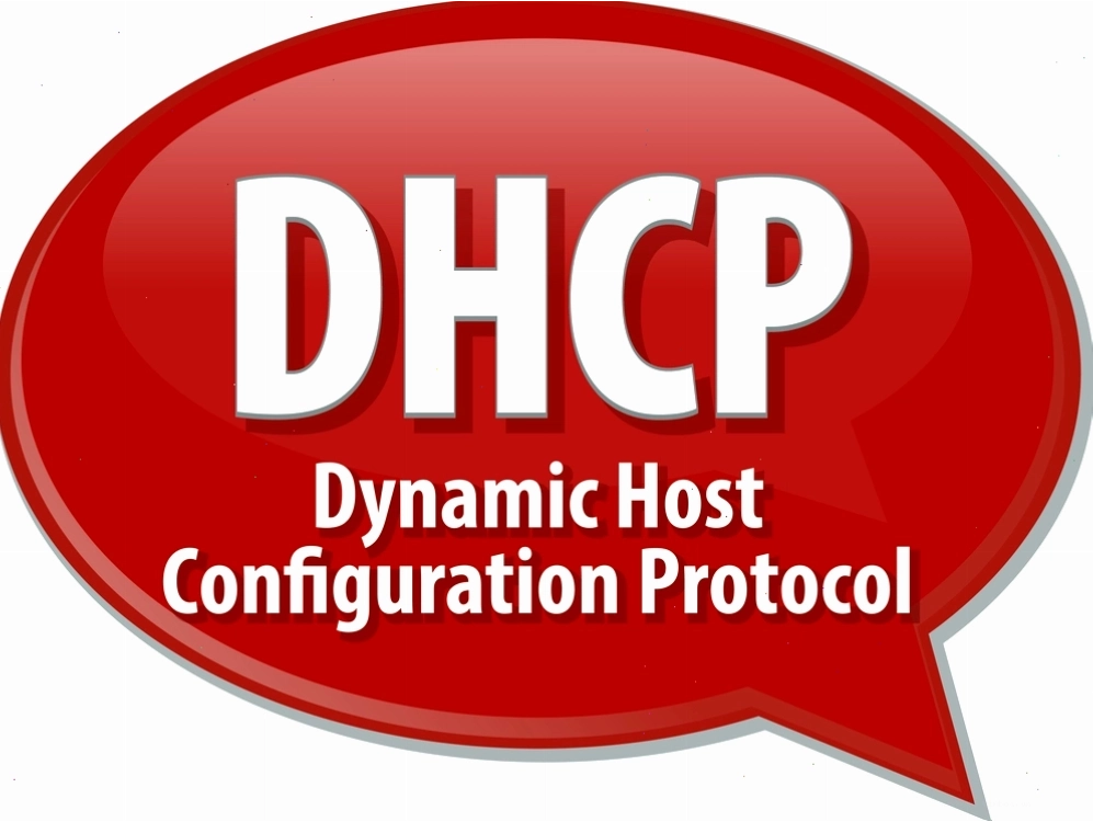 Minh họa giao thức DHCP hoạt động trong mạng máy tính