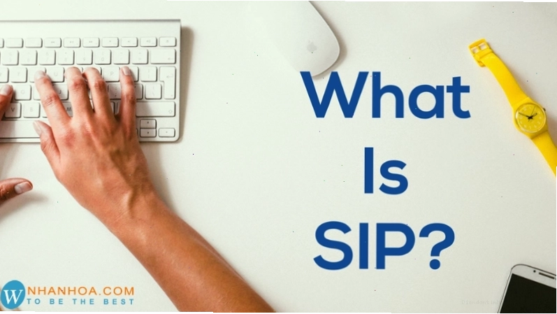 Minh họa giao thức SIP là gì và vai trò của nó trong truyền thông