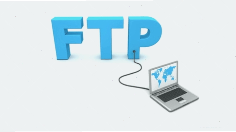 Minh họa khái niệm FTP Server và cách thức hoạt động
