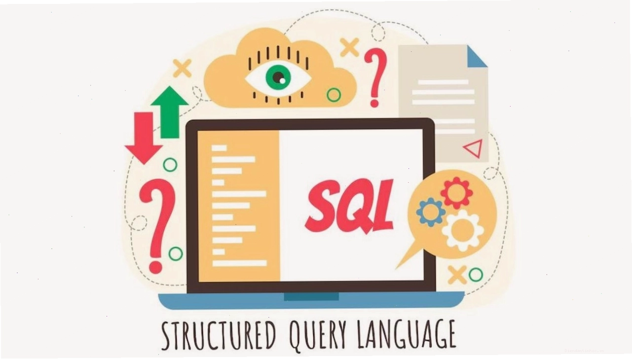Minh họa khái niệm SQL là gì và vai trò của nó trong quản lý dữ liệu