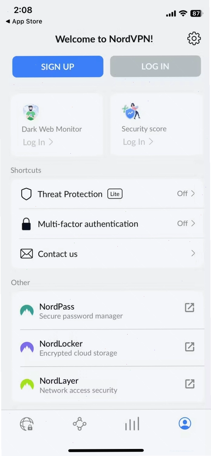 Minh họa lợi ích của việc sử dụng phần mềm VPN