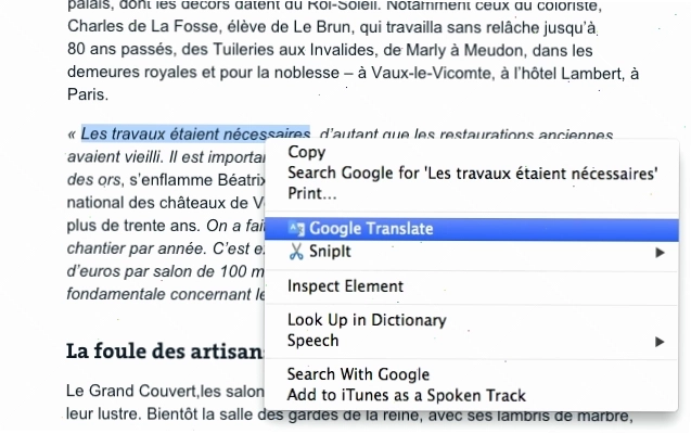 Minh họa người dùng sử dụng Google Dịch nói trong môi trường quốc tế