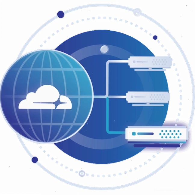 Minh họa nguyên lý hoạt động của Load Balancer