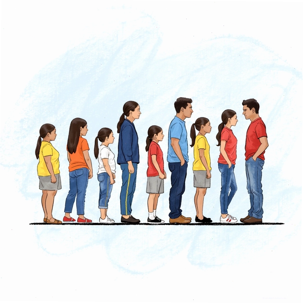 Minh họa nguyên tắc hoạt động FIFO của cấu trúc dữ liệu Queue