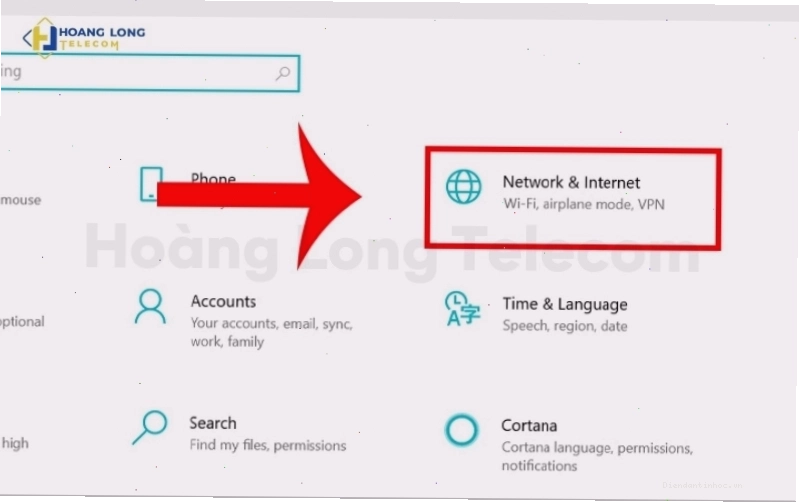 Minh họa quá trình phát WiFi từ máy tính