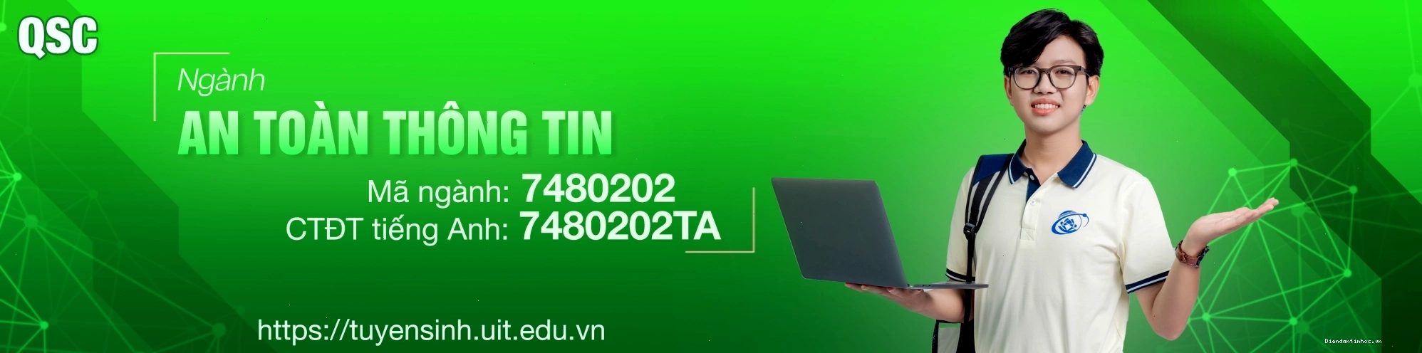 Minh họa về tầm quan trọng của ngành an toàn thông tin mạng