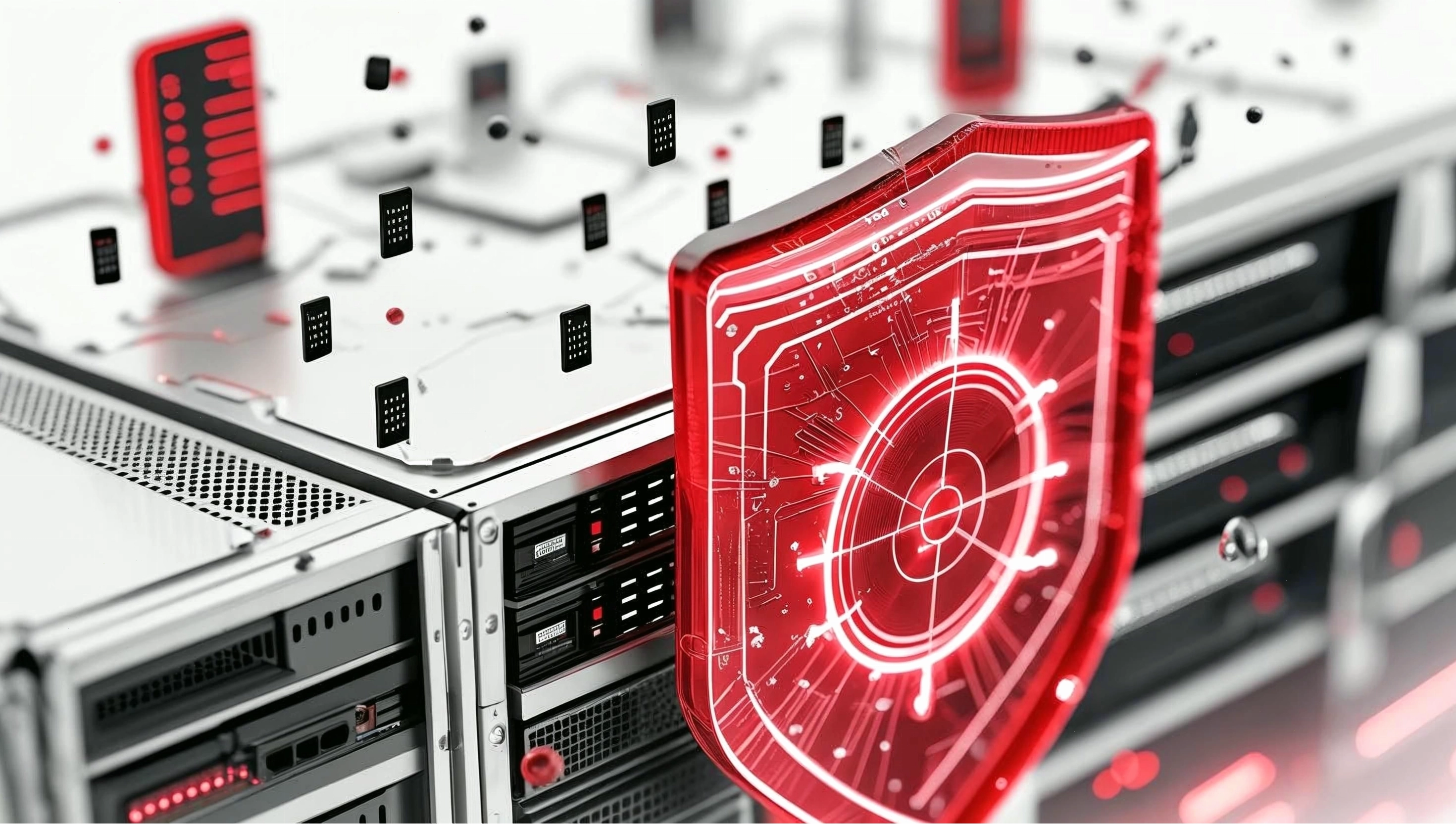 Minh họa vì sao VPS dễ trở thành mục tiêu tấn công DDoS