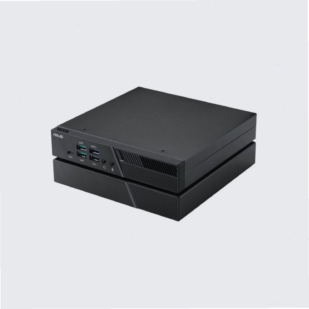 Mini PC Asus với thiết kế sang trọng
