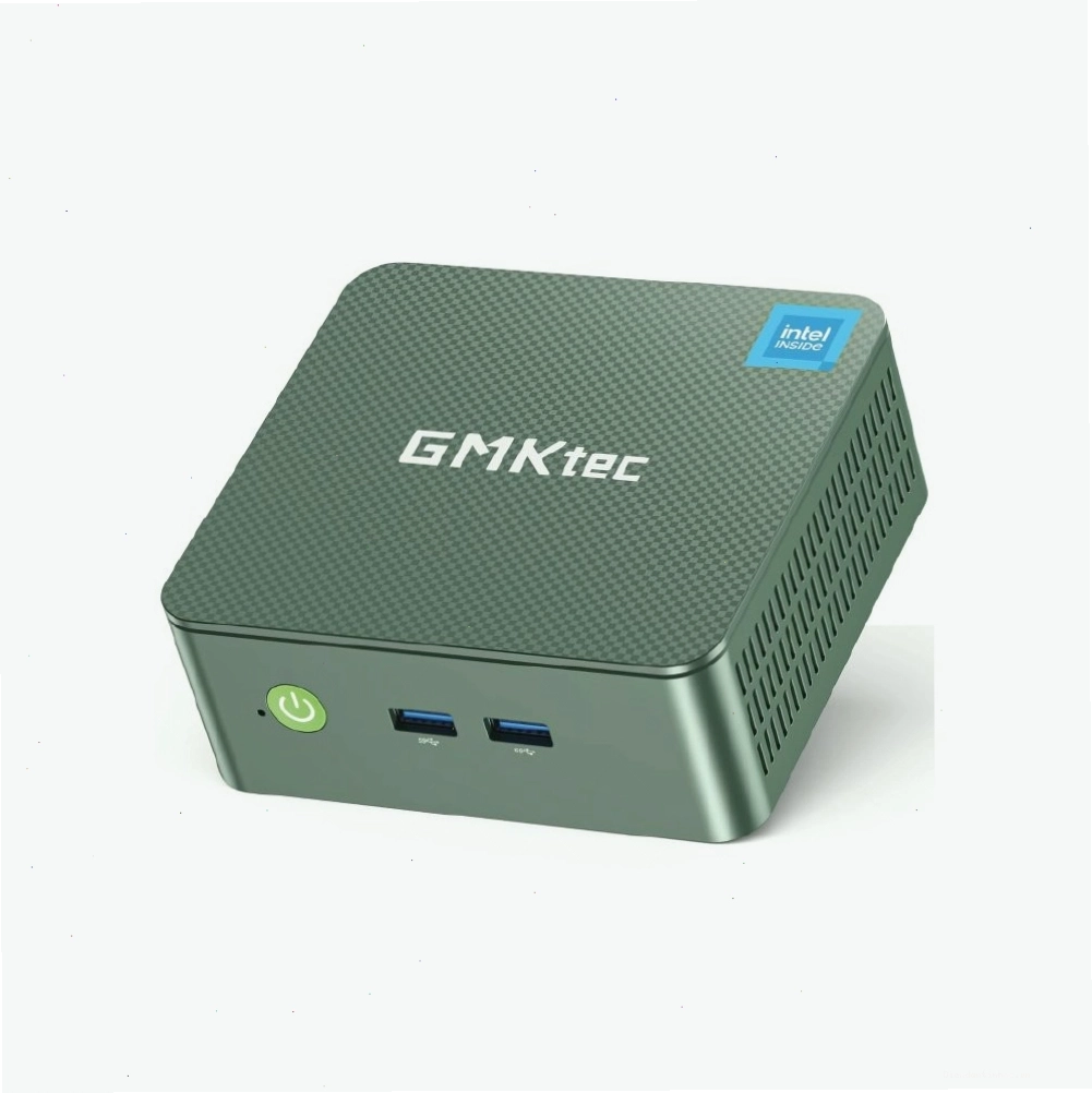 Mini PC GMKtec với công nghệ AI tiên tiến