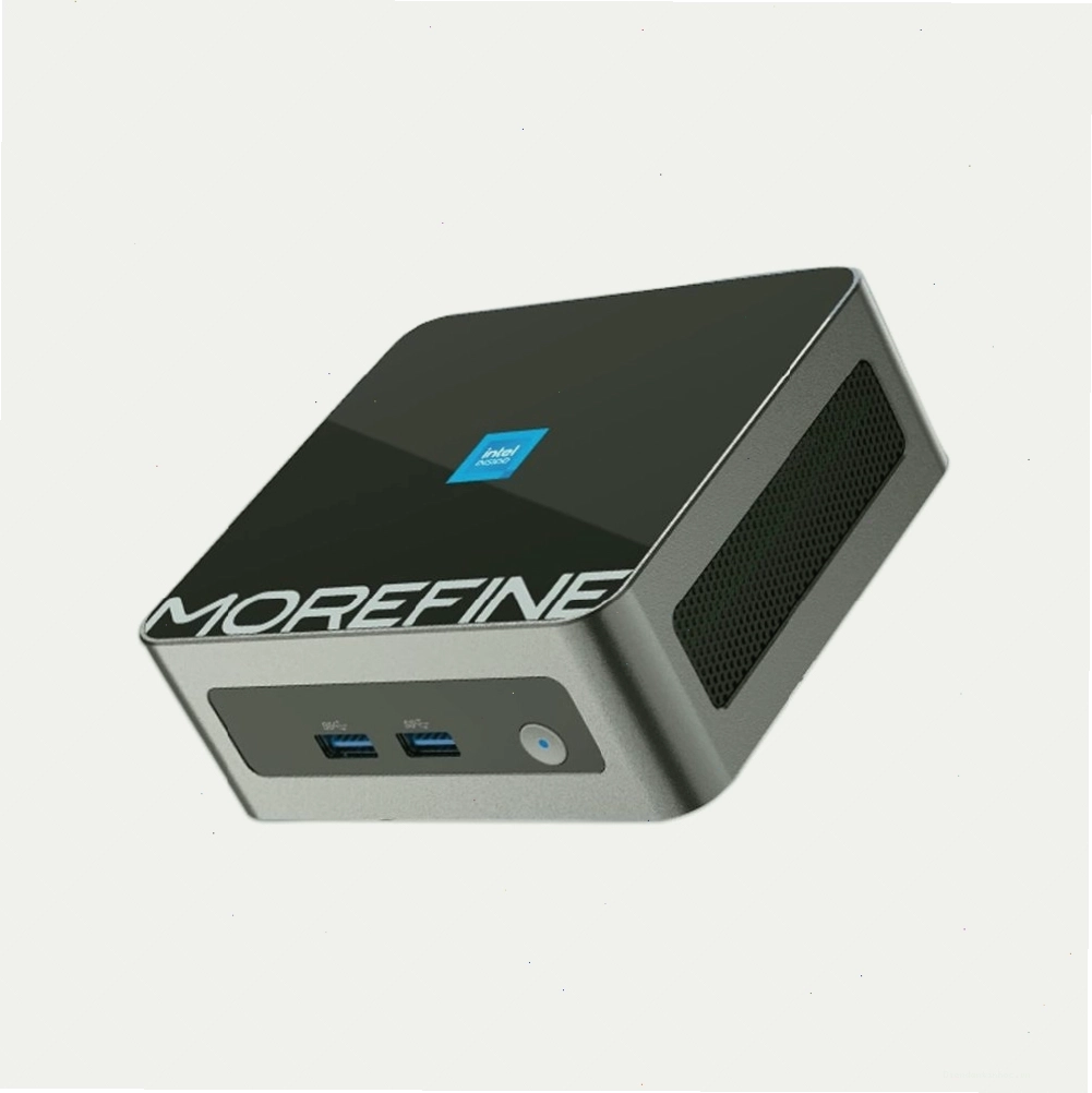 Mini PC Morefine với nhiều tùy chọn cấu hình