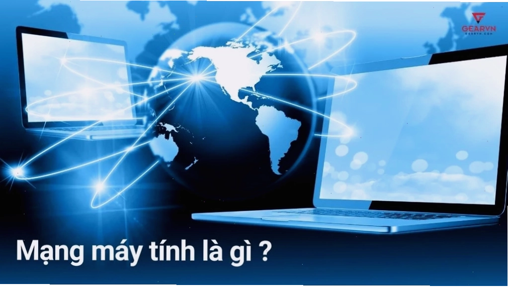 Mô hình mạng LAN kết nối các máy tính trong một văn phòng