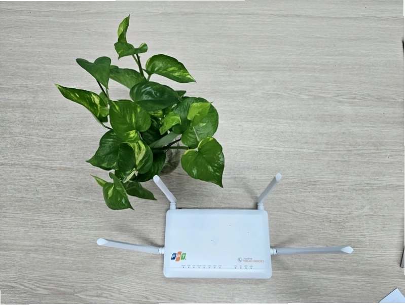 Modem WiFi 6 AX3000GZ với 4 ăng ten