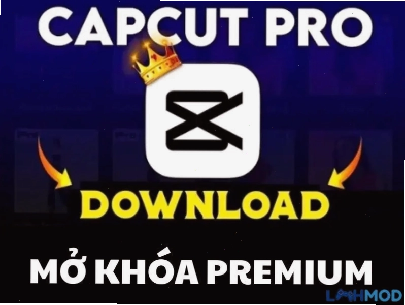 Một số tính năng MOD hấp dẫn của CapCut Pro APK Phanmem123