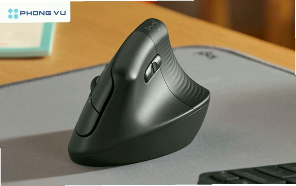Một trong những lợi ích lớn nhất của chuột công thái học là cải thiện tư thế khi sử dụng máy tính