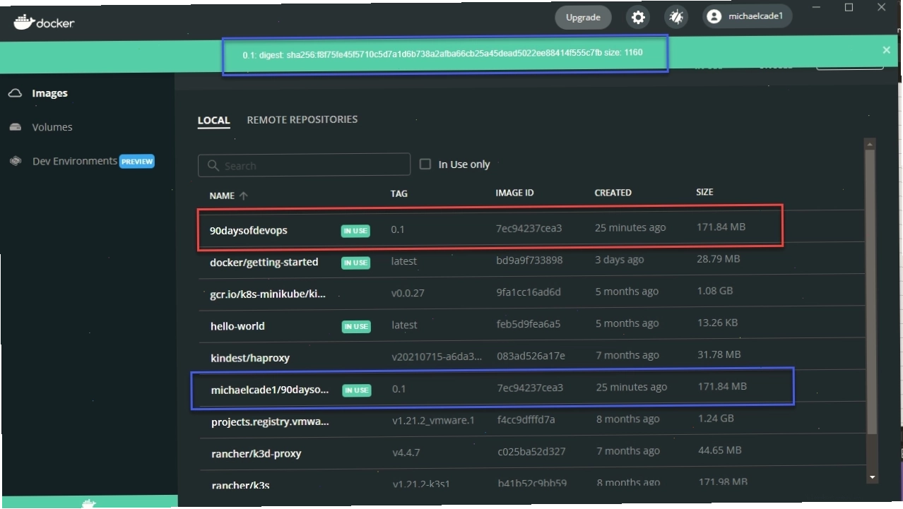 Một ví dụ về Dockerfile đơn giản