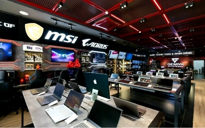 Mua RAM PC DDR4 chính hãng, giá tốt và nhiều ưu đãi tại GearVN