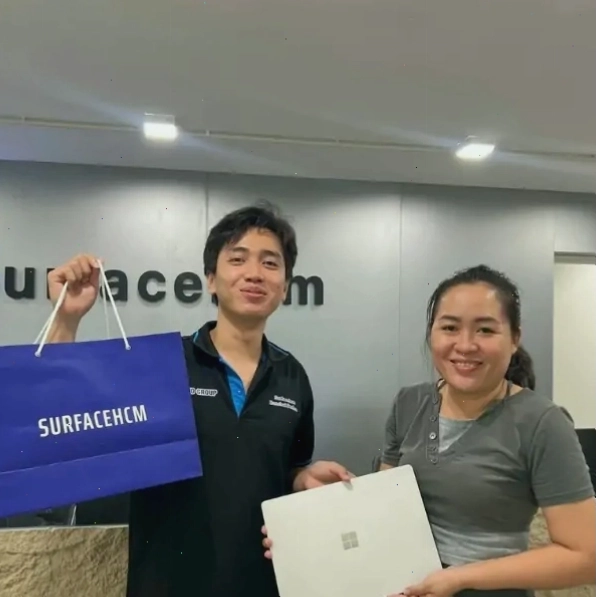 Mua Surface Laptop 7 tại các đại lý ủy quyền