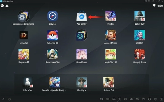 MuMu App Player hỗ trợ rất nhiều game hot trên thị trường