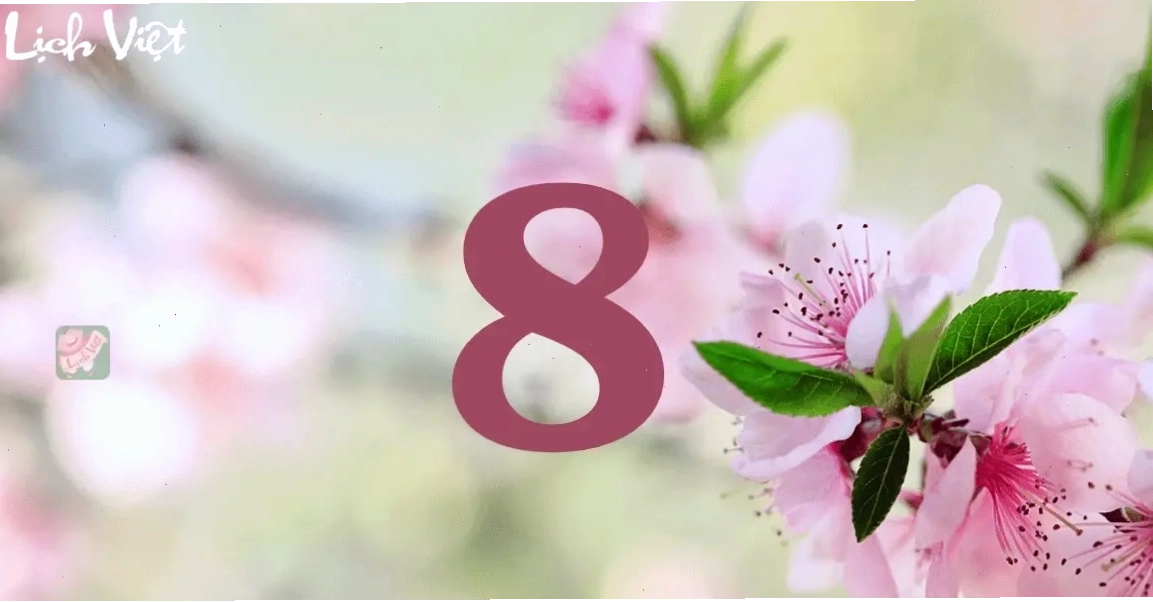 Năm thế giới số 8 - năm của sự thăng tiến