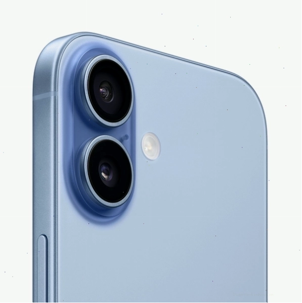 Nâng cấp camera trên iPhone 17 series