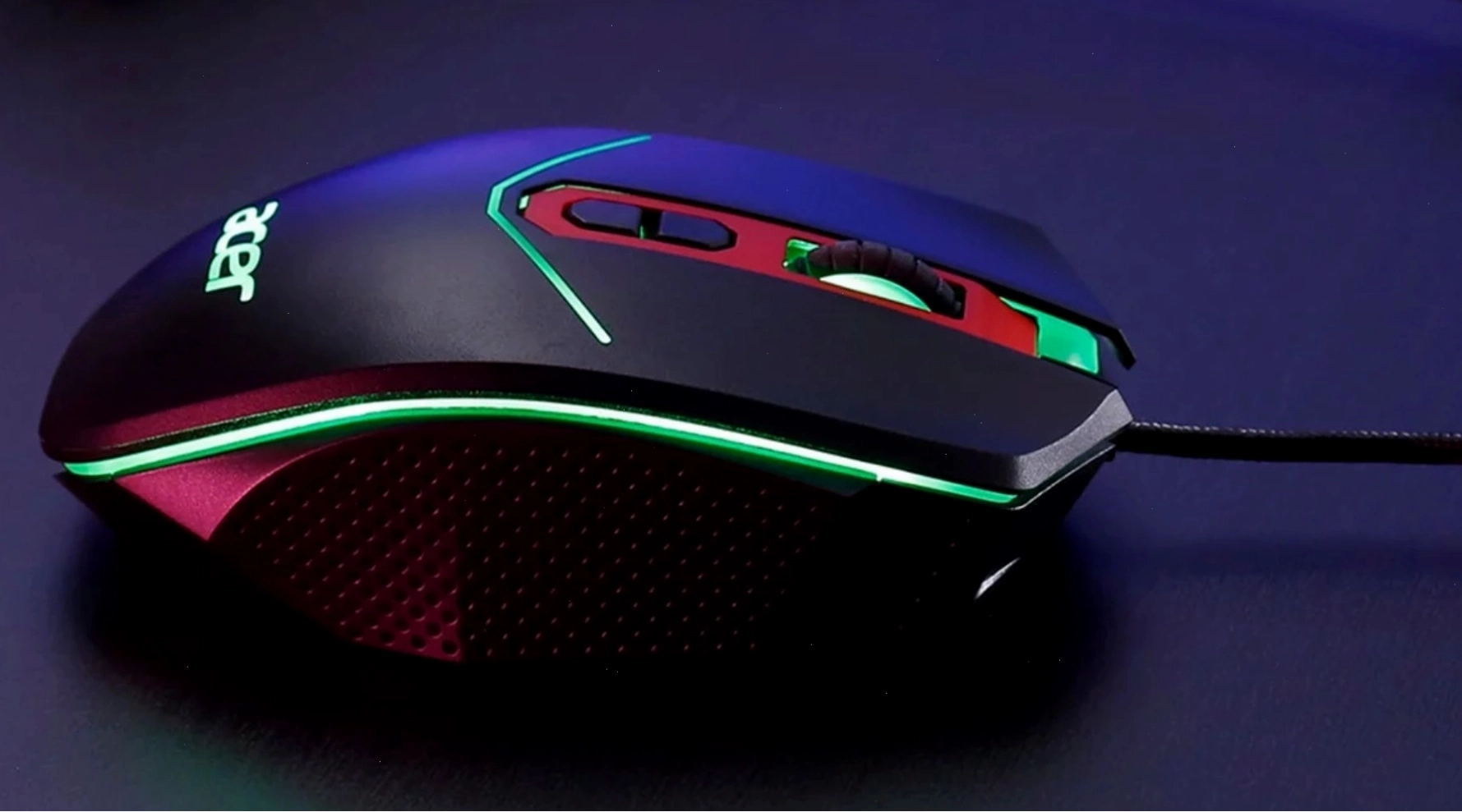 Nếu bạn là game thủ, chọn chuột gaming với độ nhạy cao, tốc độ phản hồi nhanh, nhiều nút chức năng và đèn LED RGB