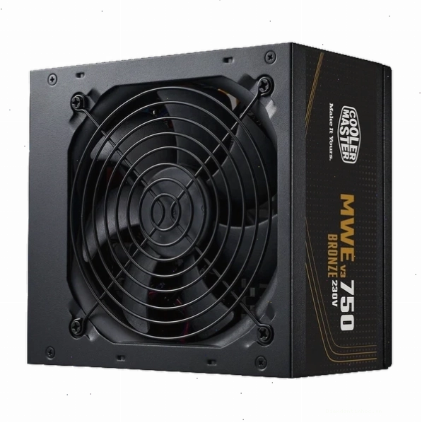 Nguồn máy tính Cooler Master MWE 750
