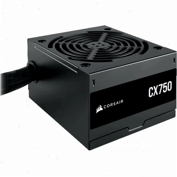 Nguồn máy tính Corsair CX750 với chứng nhận 80 Plus Bronze
